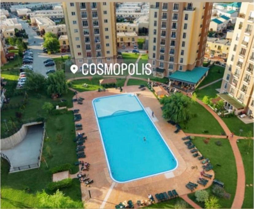 Casa Bella Apartment Stefanestii de Jos Bagian luar foto